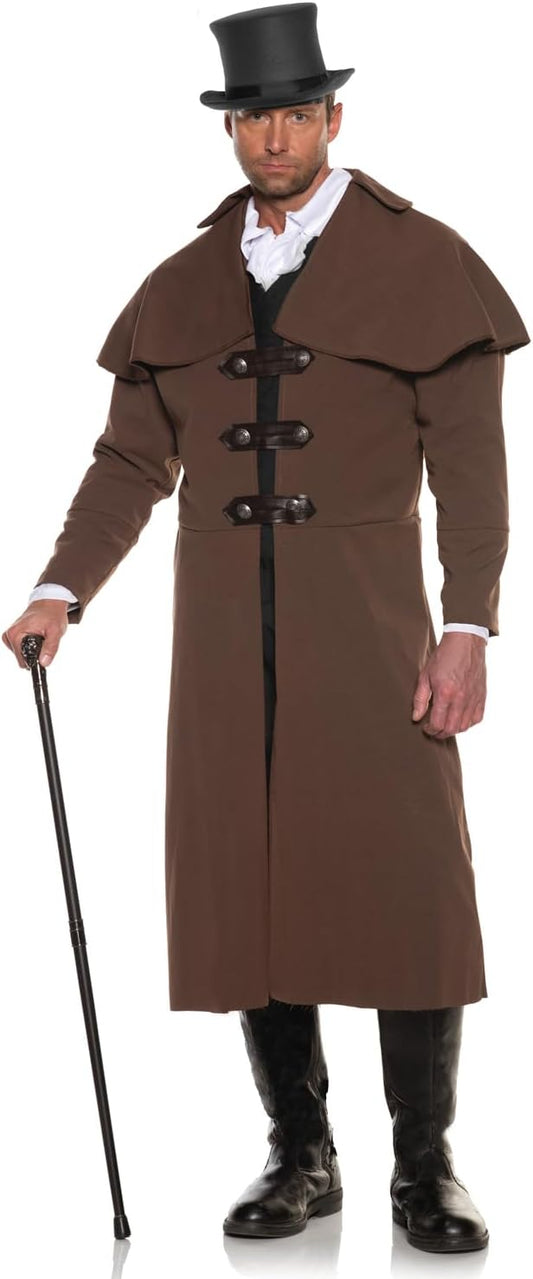 Officially Licensed Anne Rice’s Interview With The Vampire Carriage Coat