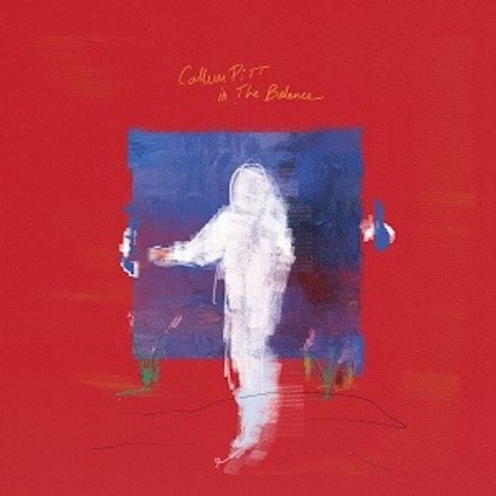 Callum Pitt - In The Balance (Blue) [Colored Vinyl] (Uk) Vinyl Record