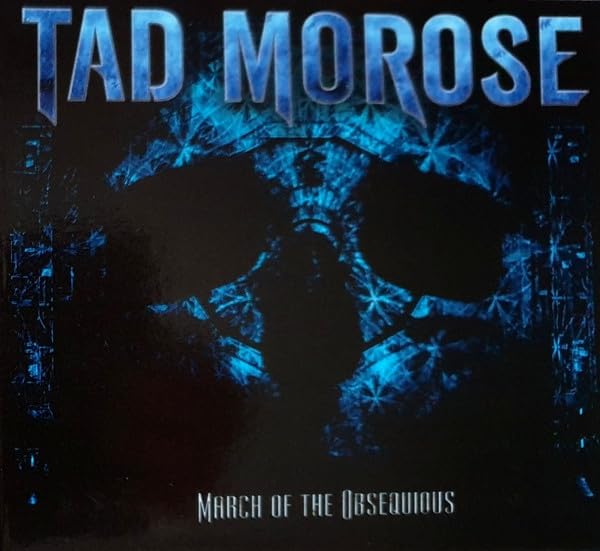 Tad Morose - March Of The Obsequious (Uk) [LP] Vinyl Record
