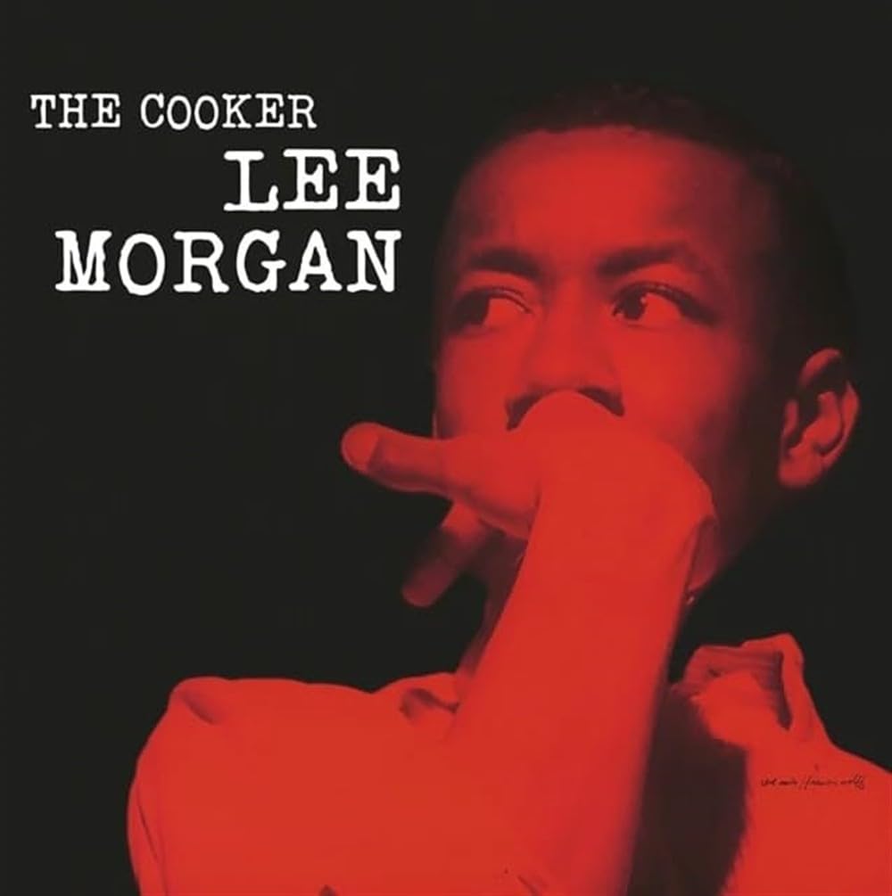 MORGAN, LEE - Cooker [LP] Vinyl Record Album Cover