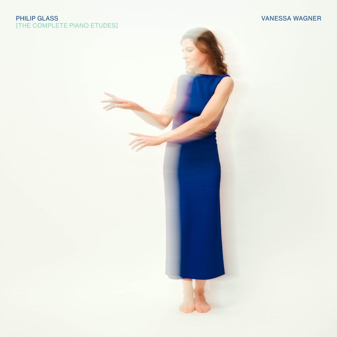 Philip Glass - Complete Piano Etudes (Box) [LP] Vinyl Record Album Cover