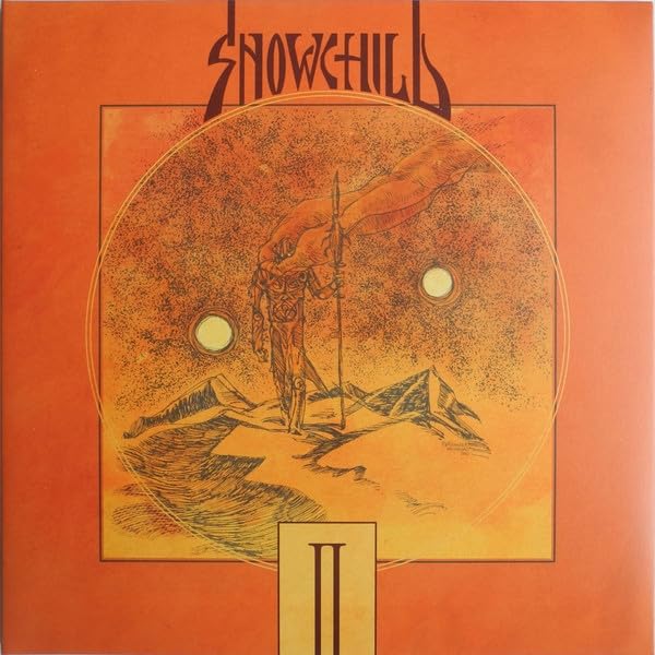 Snowchild - Ii [LP] Vinyl Record Album Cover