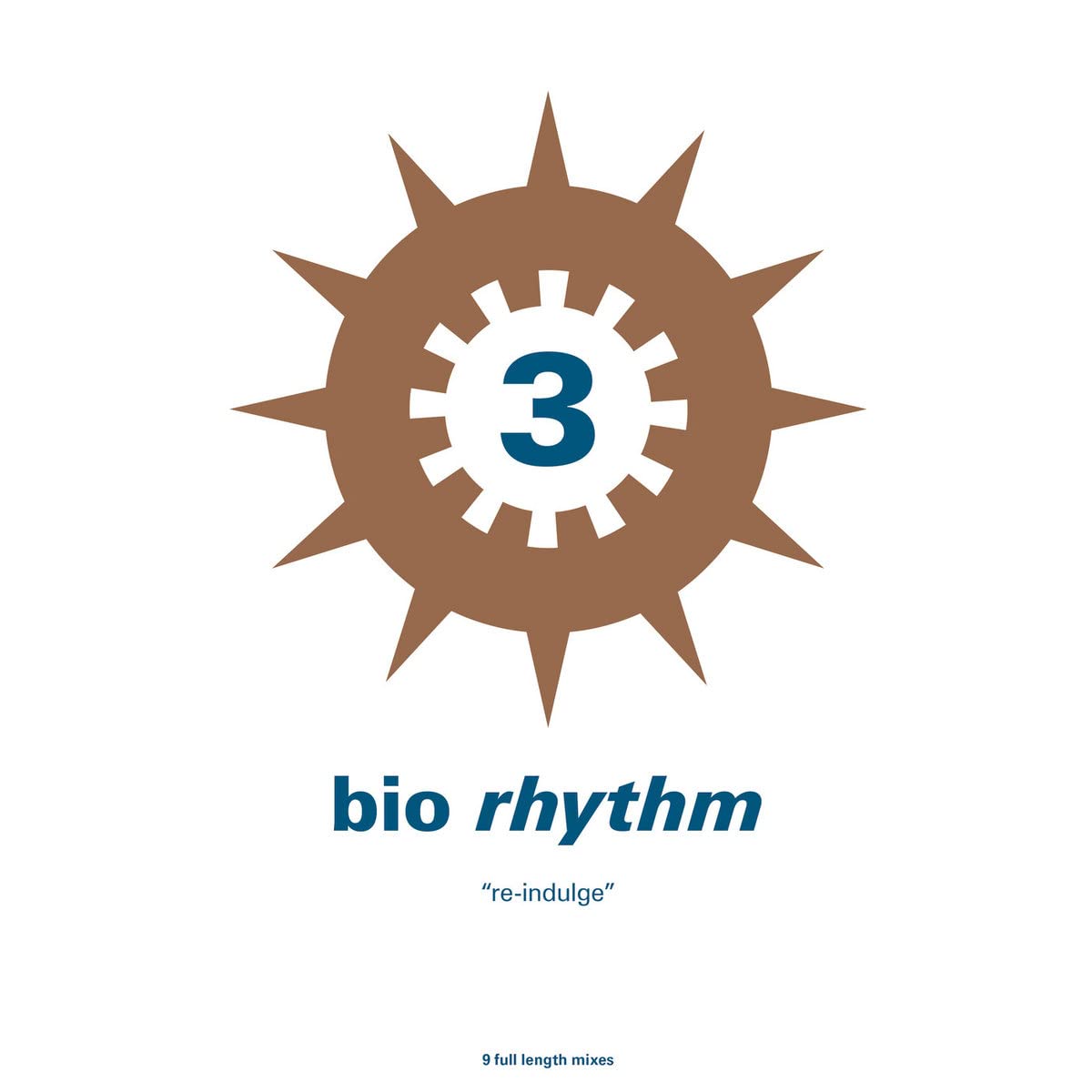 Bio Rhythm 3: Re-Indulge / Various - Bio Rhythm 3: Re-Indulge / Various [LP] Vinyl Record Album Cover