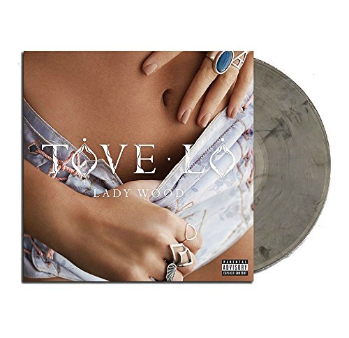 Tove Lo - Lady Wood (Limited Edition Grey Marble Colored Vinyl) Vinyl Record