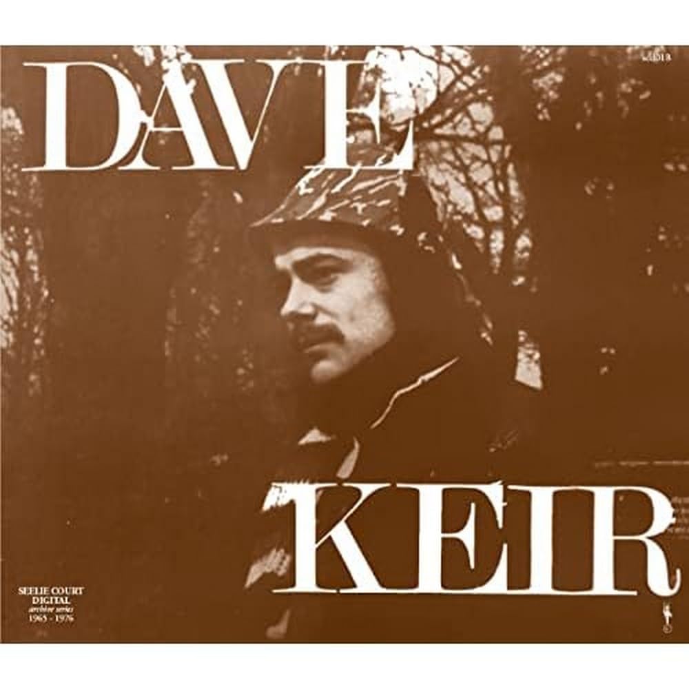 Dave Keir - Dave Keir (Uk) [LP] Vinyl Record Album Cover