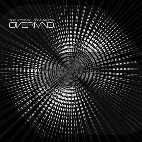 Kosmik Kommando - Overmind [Colored Vinyl] [Limited Edition] (Slv) Vinyl Record