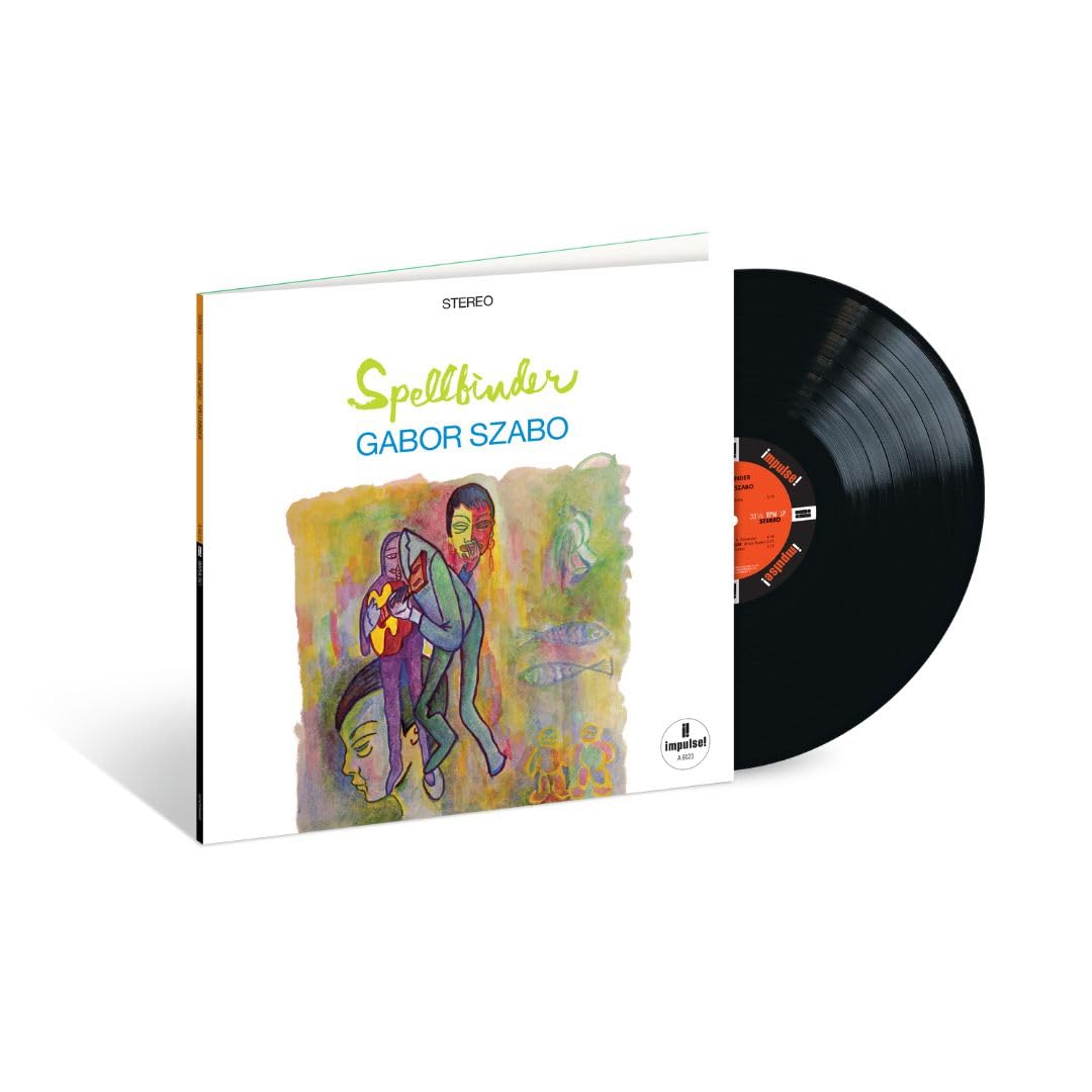 Pre-Order: Gabor Szabo - Spellbinder (Verve Vault Series) [180 Gram]