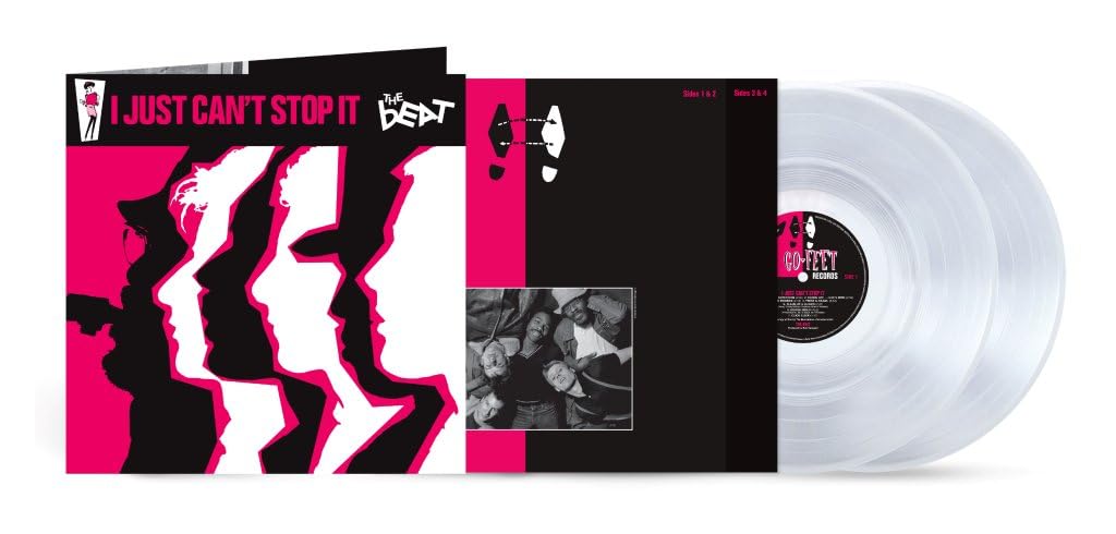 Beat - I Just Can't Stop It (Exp) (Uk) [LP] Vinyl Record