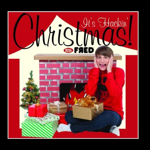 Fred - It's Hackin Christmas With Fred Ep (Fig) [LP] Vinyl Record Album Cover