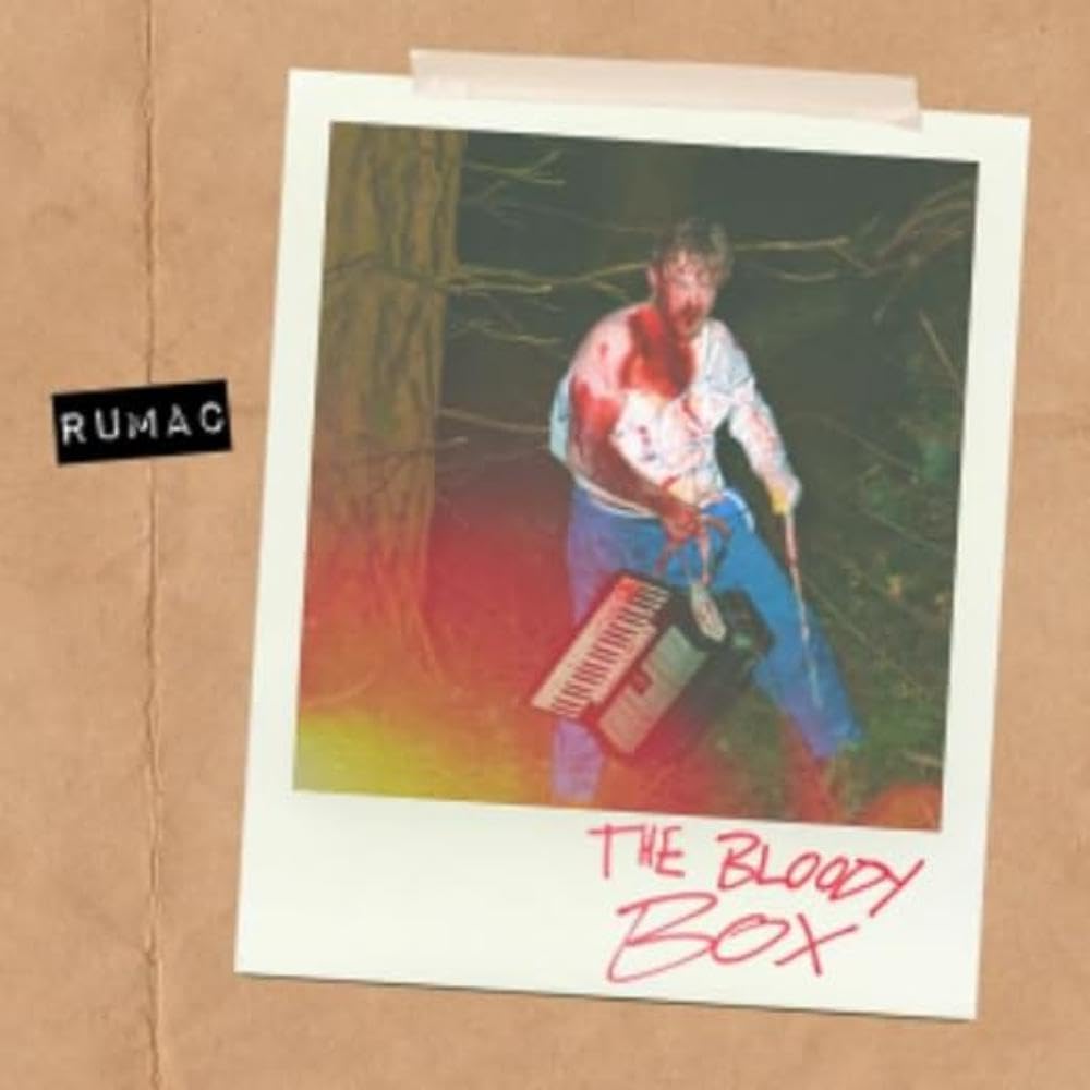 Rumac - Bloody Box [LP] Vinyl Record Album Cover