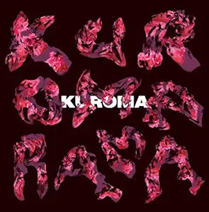 Mokoma - Kurimus [Colored Vinyl] (Red) (Ger) Vinyl Record Album Cover