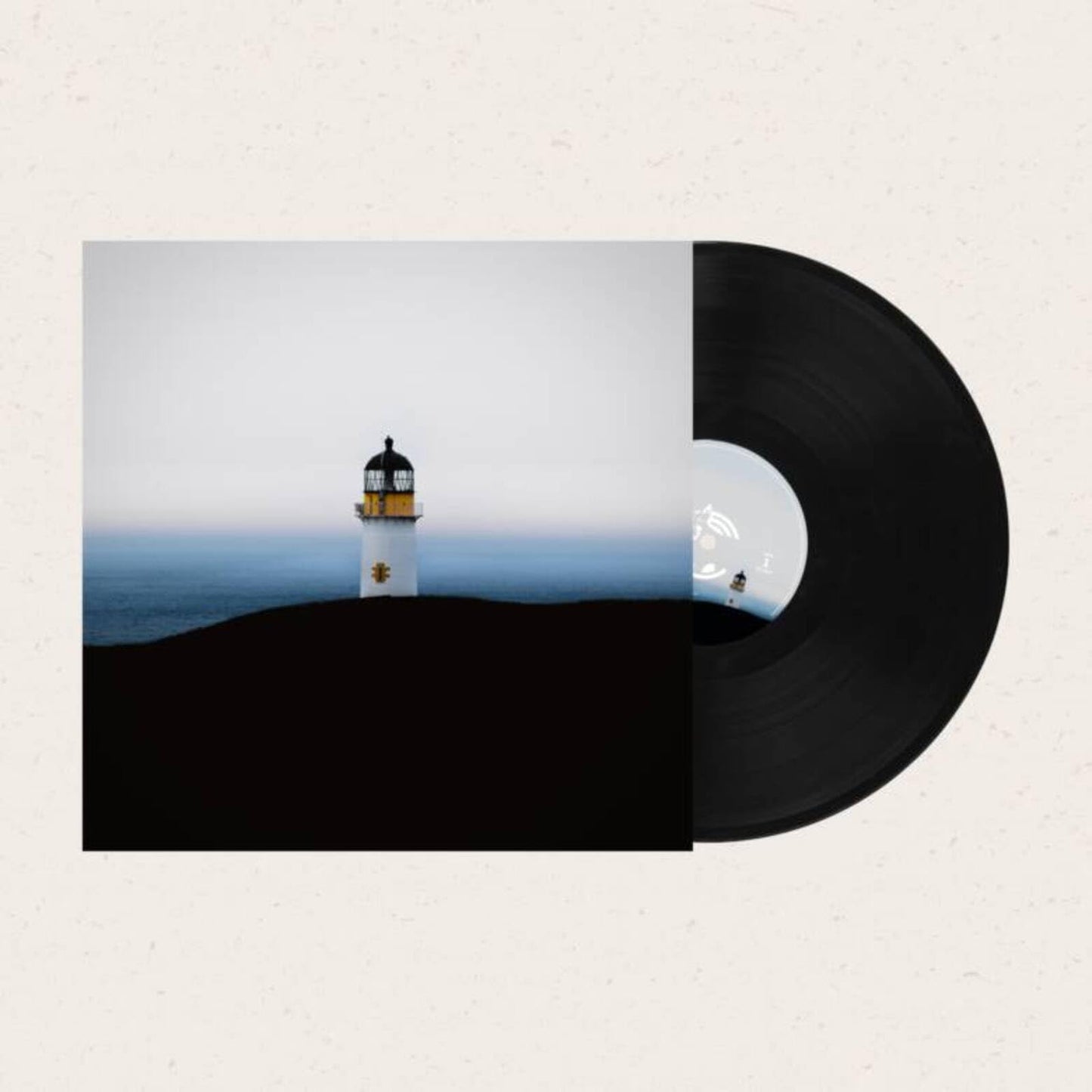 Outliers ( Sturgeon, Jenny / Hewerdine, Boo ) - Outliers [LP] Vinyl Record Album Cover