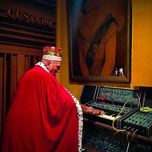 Custard - Respect All Lifeforms (Aus) [LP] Vinyl Record Album Cover