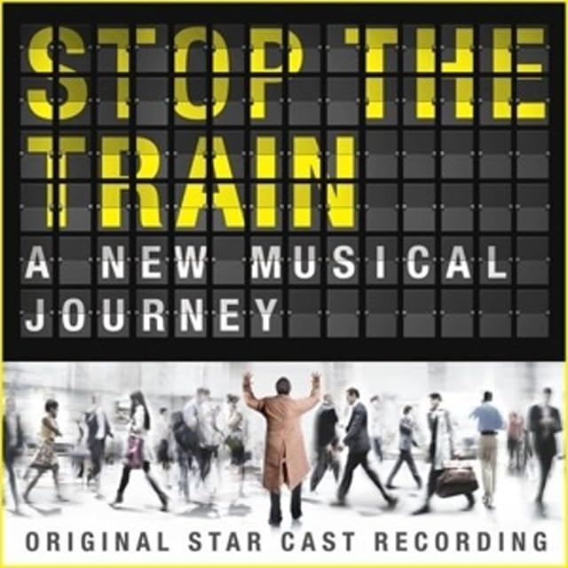 Stop The Train - O.C.R. (Port) - Stop The Train - O.C.R. (Port) [LP] Vinyl Record Album Cover