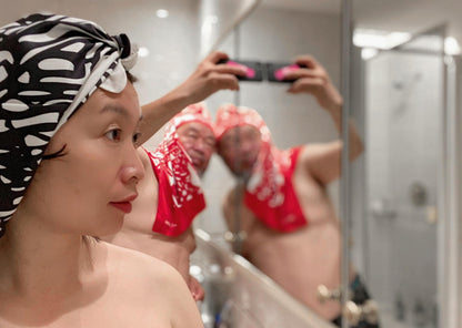 Ai Weiwei. The Silk Scarf ‘Haircut’ Book