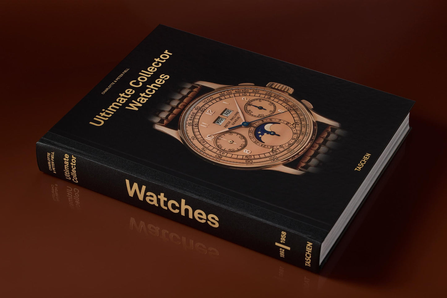 Ultimate Collector Watches (English) Book