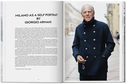 Scott Schuman. The Sartorialist MILANO (English) Book