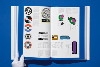 Logo Beginnings (German, French, English) Book