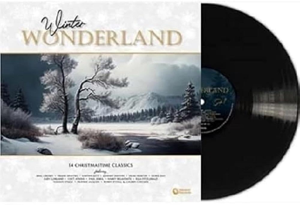Winter Wonderland / Various - Winter Wonderland / Various (Uk) [LP] Vinyl Record Album Cover