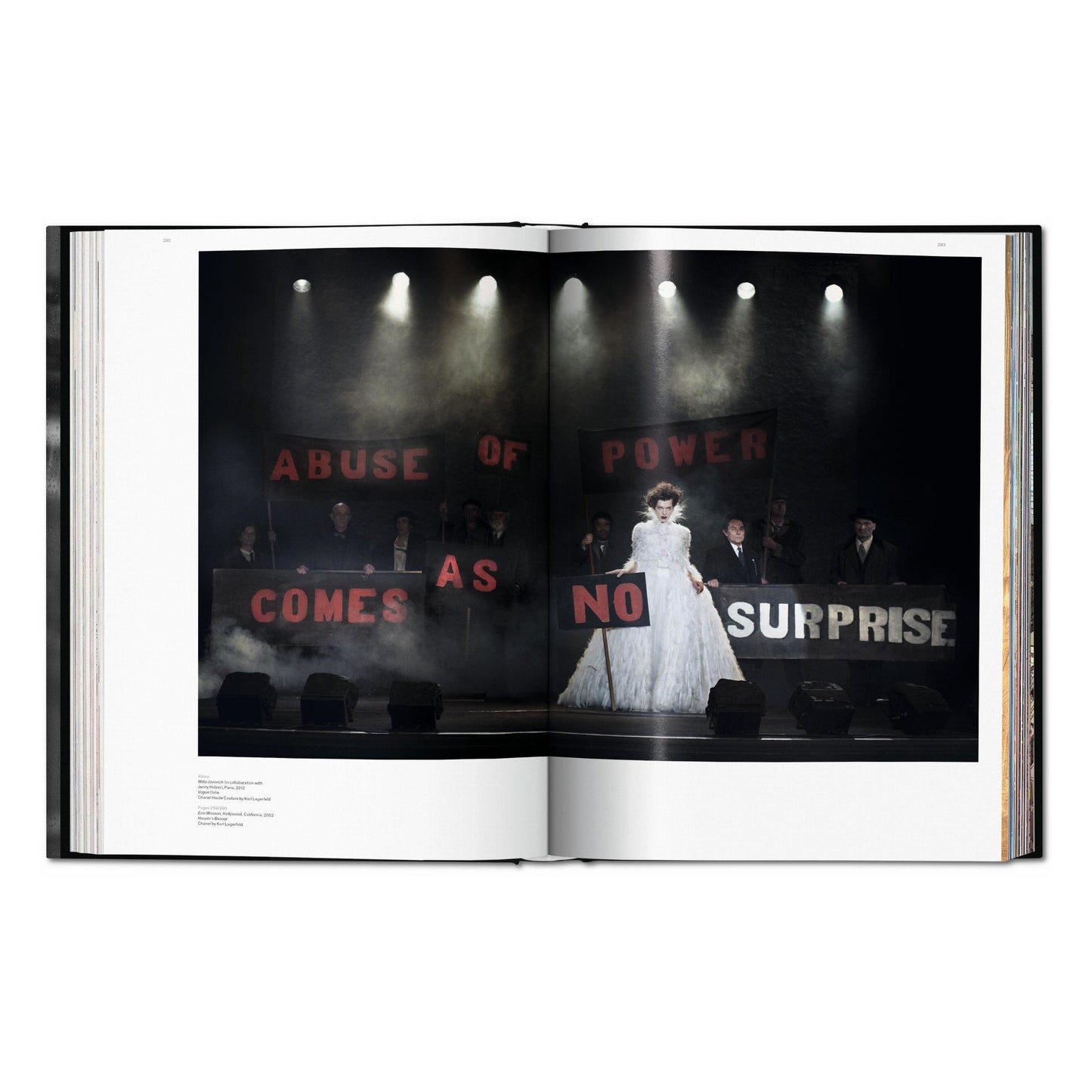 Peter Lindbergh. On Fashion Photography (German, French, English) Book