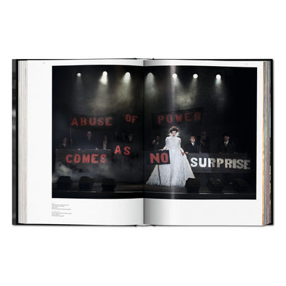 Peter Lindbergh. On Fashion Photography (German, French, English) Book