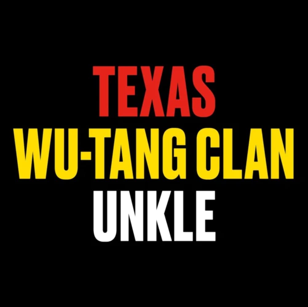 Texas featuring Wu-Tang Clan - Hi [RSD Drops 2021] Vinyl Record