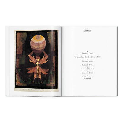 Klee (English) Book