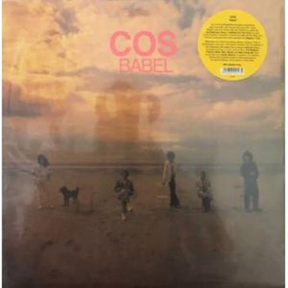COS - Babel (Aus) [LP] Vinyl Record Album Cover