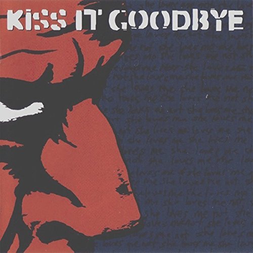 Kiss It Goodbye - She Loves Me She Loves Me Not [Colored Vinyl] Vinyl Record