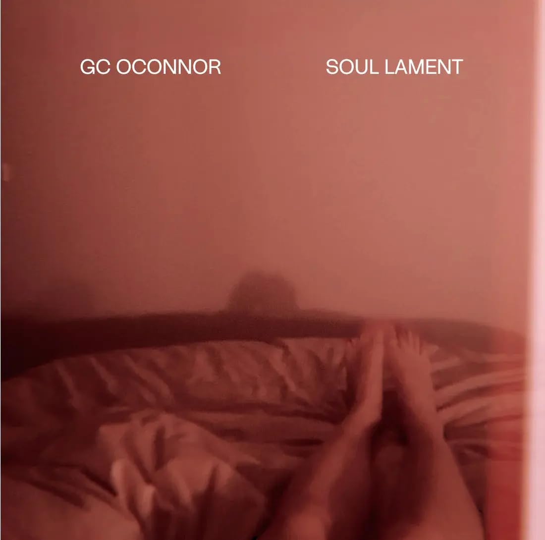 Oconnor, Gc - Soul Lament - Pink Colored Vinyl [LP] Vinyl Record Album Cover