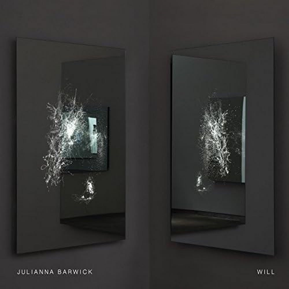 Julianna Barwick - Will [Import Vinyl] Vinyl Record Album Cover