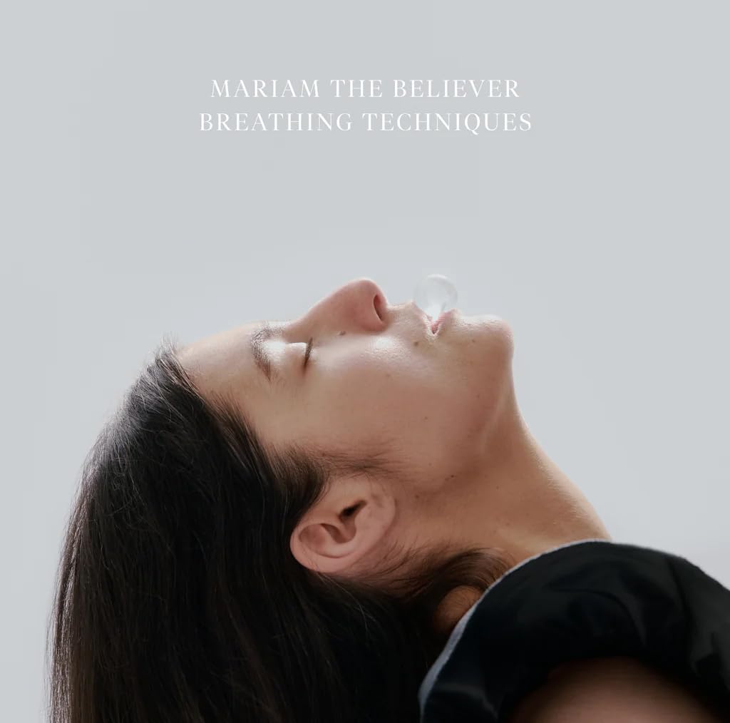 Mariam The Believer - Breathing Techniques [LP] Vinyl Record Album Cover