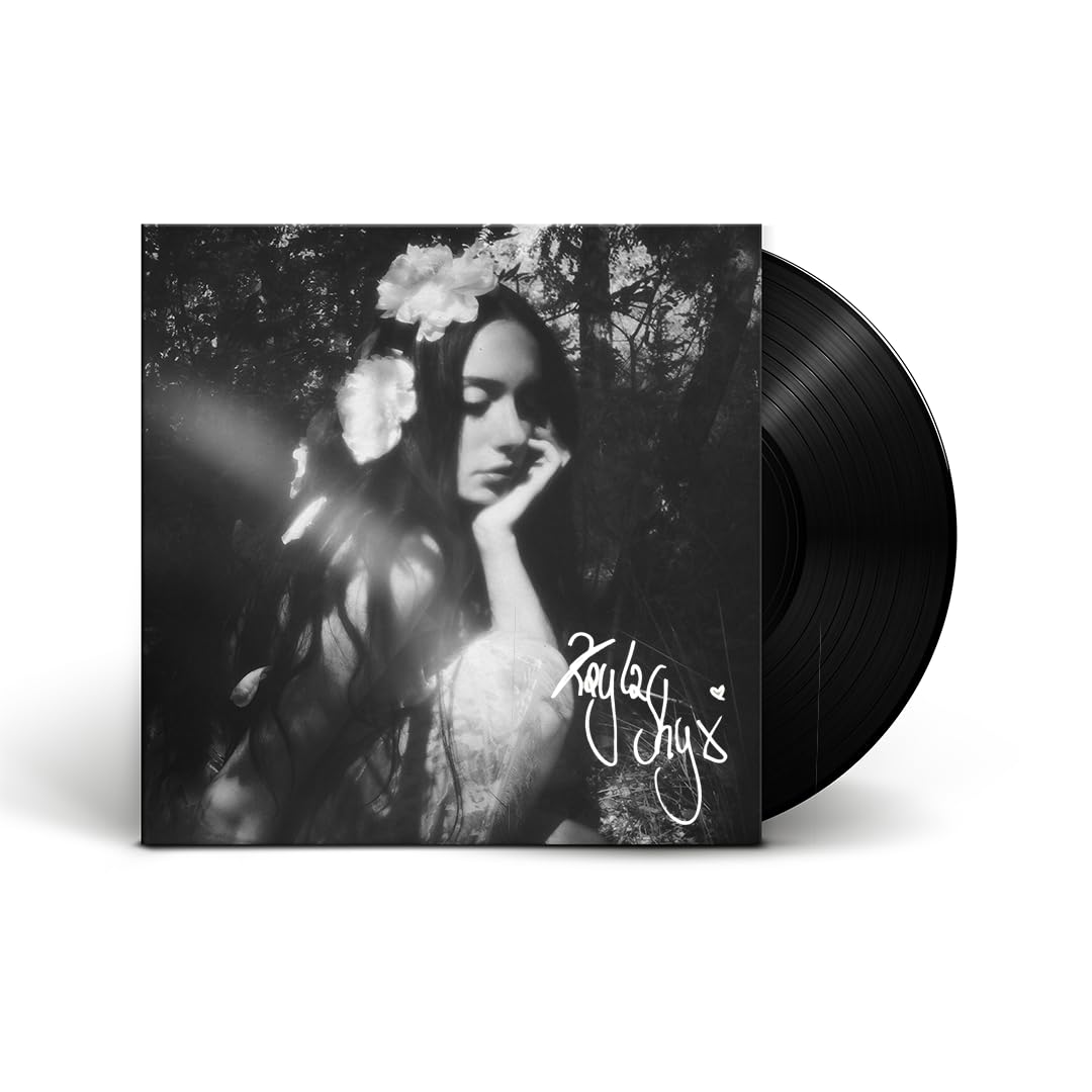 Shyx, Kayla - Sad Girl Summer [LP] Vinyl Record Album Cover