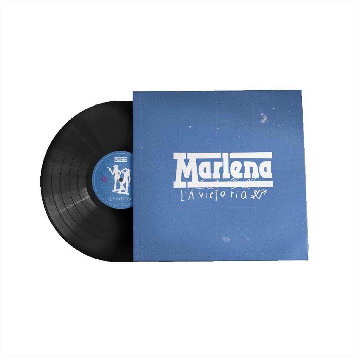 Marlena - La Victoria - 10-Inch Vinyl (10in) (Spa) [LP] Vinyl Record