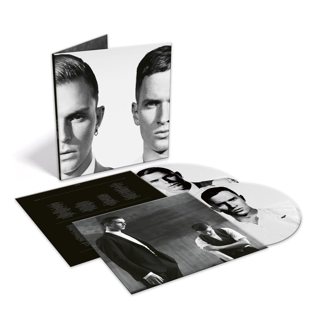 Hurts - Happiness (Pict) (Uk) [LP] Vinyl Record Album Cover