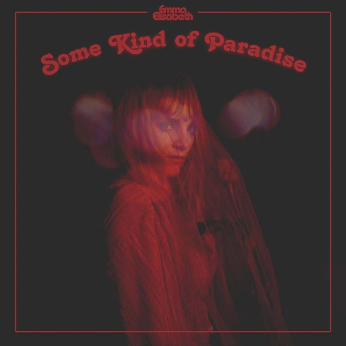 Emma Elisabeth - Some Kind Of Paradise (Uk) [LP] Vinyl Record Album Cover