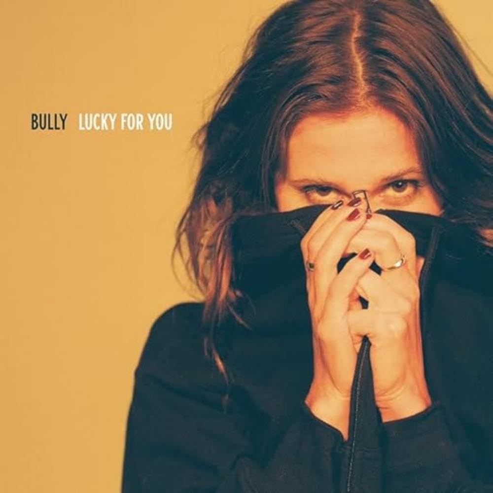 Bully - Lucky For You (Blue) [Colored Vinyl] (Aus) Vinyl Record Album Cover