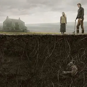 Matthew Herbert (Colv) (Grn) (Uk) - Starve Acre - O.S.T. [Colored Vinyl] (Grn) (Uk) Vinyl Record Album Cover