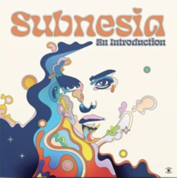 Subnesia - Introduction (Uk) [LP] Vinyl Record Album Cover