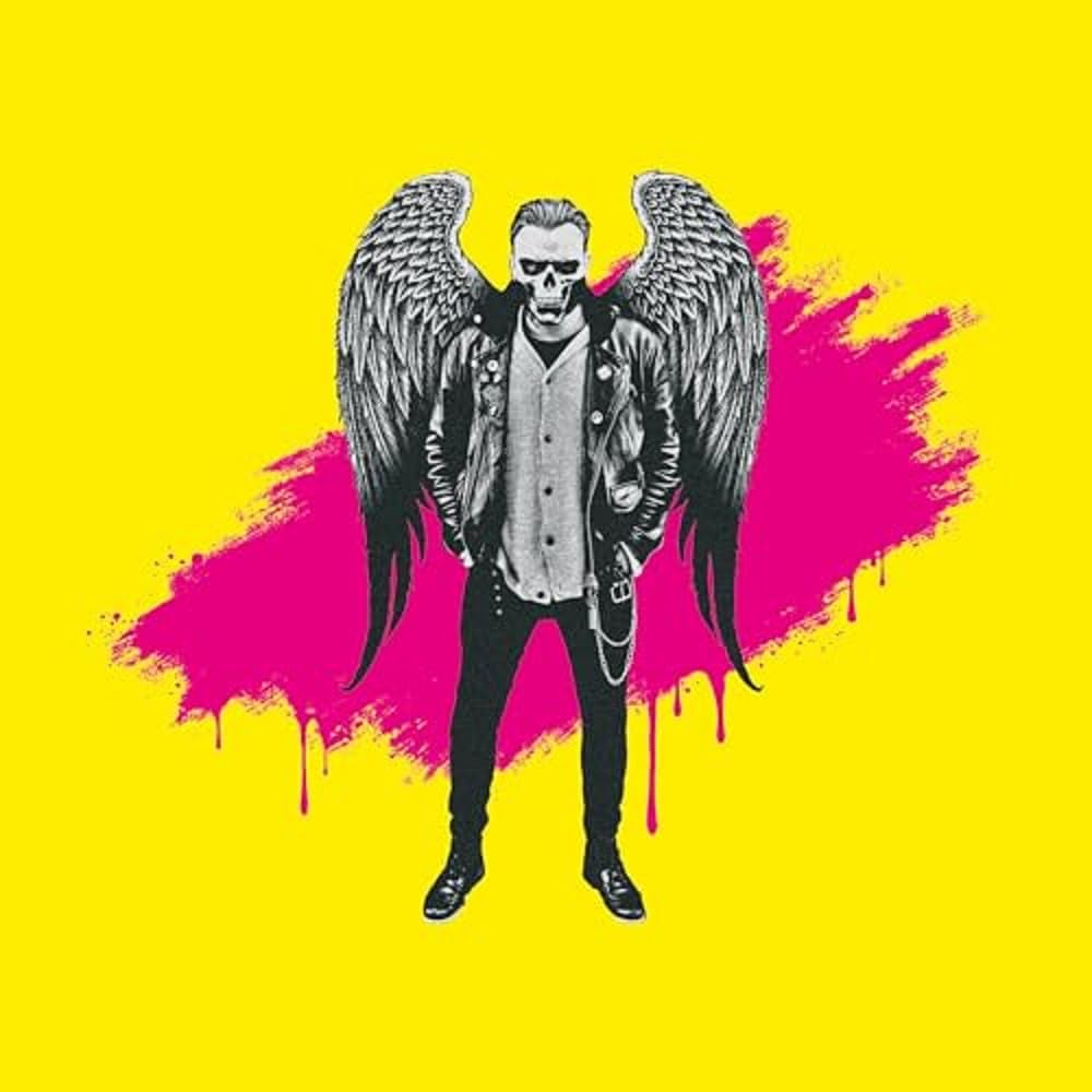 Luponero - Luponero [Colored Vinyl] (Mgta) (Aus) Vinyl Record Album Cover