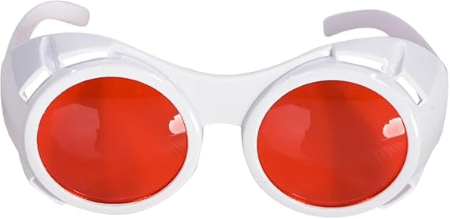 Chocolate Factory Movie Hyper Vision Replica Halloween Cosplay Costume Goggles