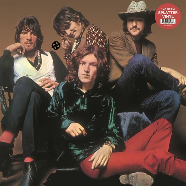 Traffic - Traffic [Colored Vinyl] (Spla) (Can) Vinyl Record Album Cover