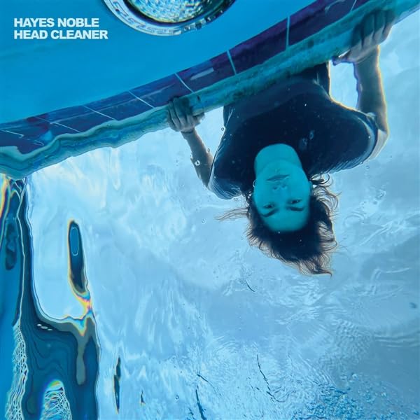 Hayes Noble - Head Cleaner [LP] Vinyl Record Album Cover
