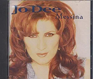 Pre-Order: Messina, Jo Dee - Jo Dee Messina [LP] Vinyl Record Album Cover