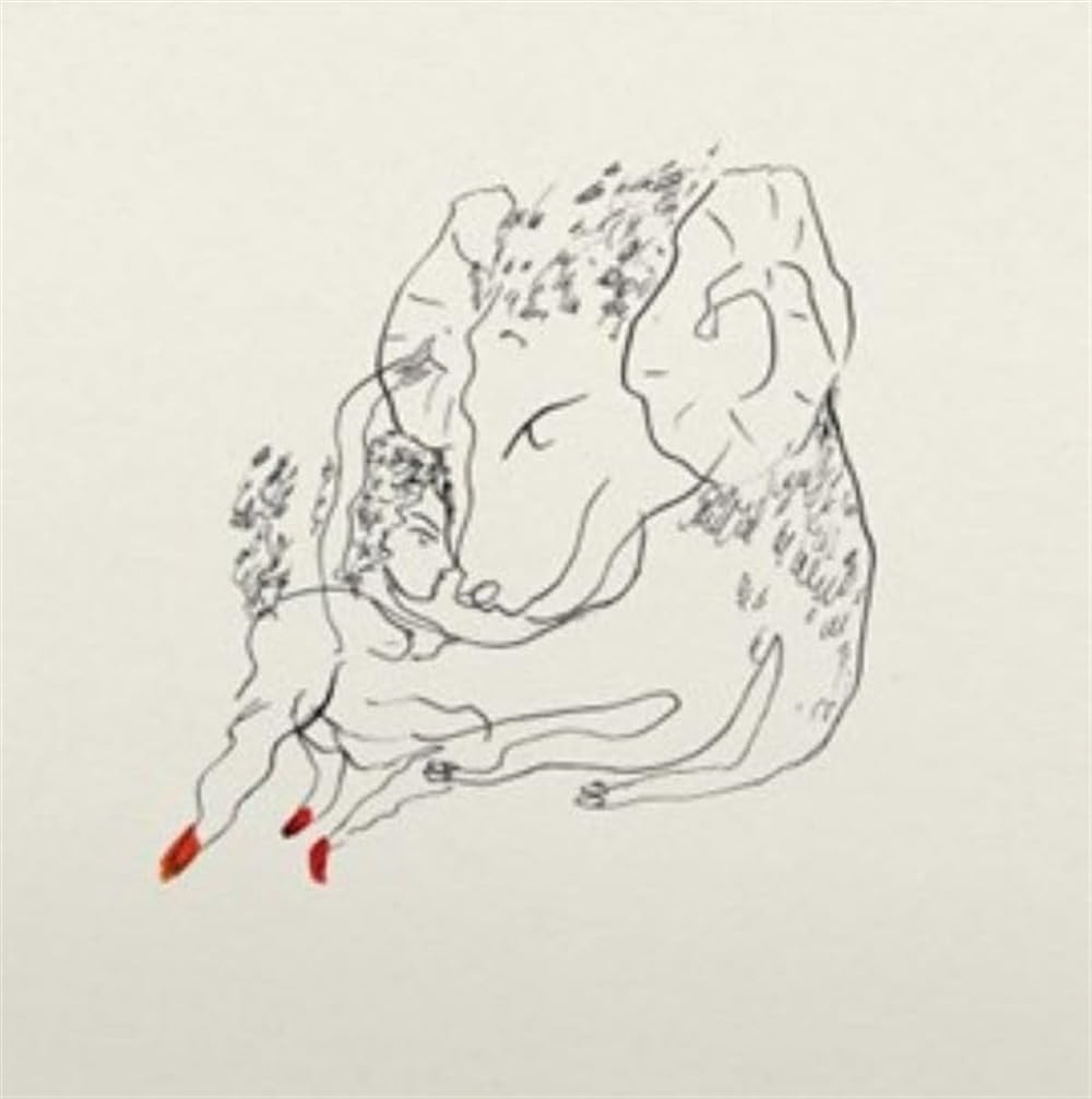 De Alfonso, Adrian - Viator [LP] Vinyl Record Album Cover