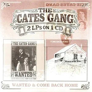 Wanted / Come Back Home Music CD