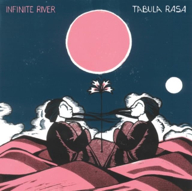 Infinite River - Tabula Rasa [LP] Vinyl Record Album Cover