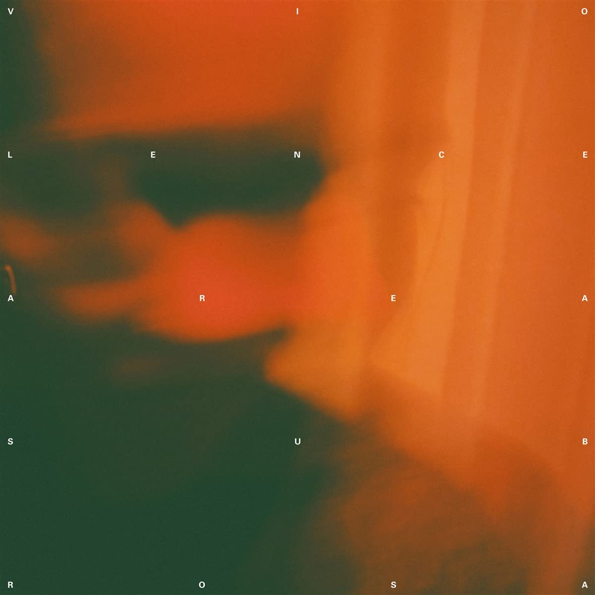 Violence - Area Sub Rosa [Colored Vinyl] (Wht) (Uk) Vinyl Record Album Cover