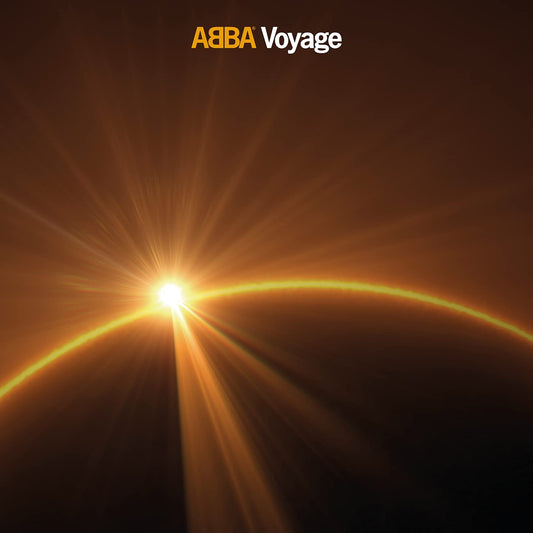 ABBA - Voyage [Limited Edition] (Pict) Vinyl Record Album Cover