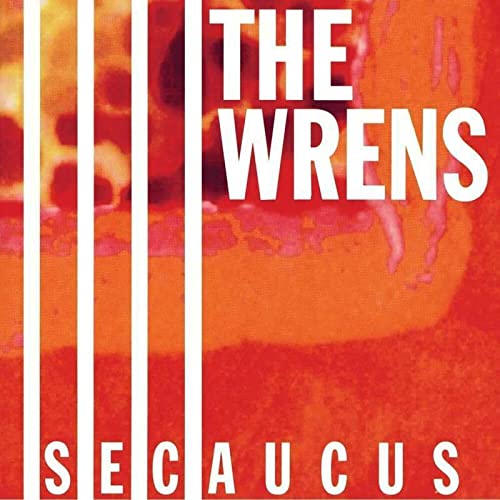 The Wrens - Secaucus [RSD Black Friday 2021] Vinyl Record Album Cover